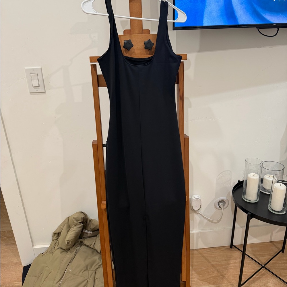 Good American black dress, size 1